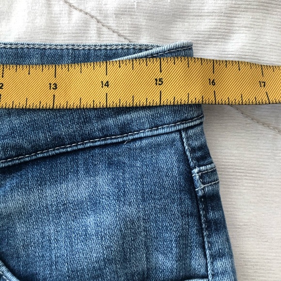 AG The Farrah Skinny Ankle High Rise MASC color - Picture 9 of 11